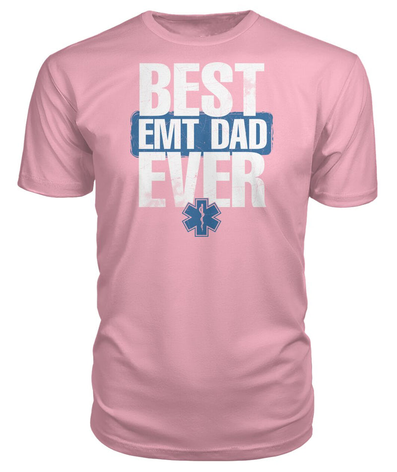 Father's Day EMT Dad Shirt