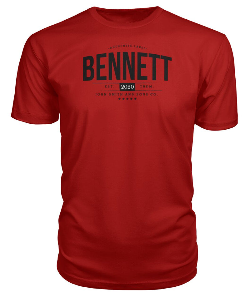 "BENNETT" Original