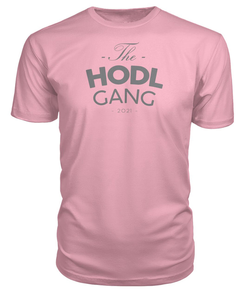 You part of the HODL Gang?