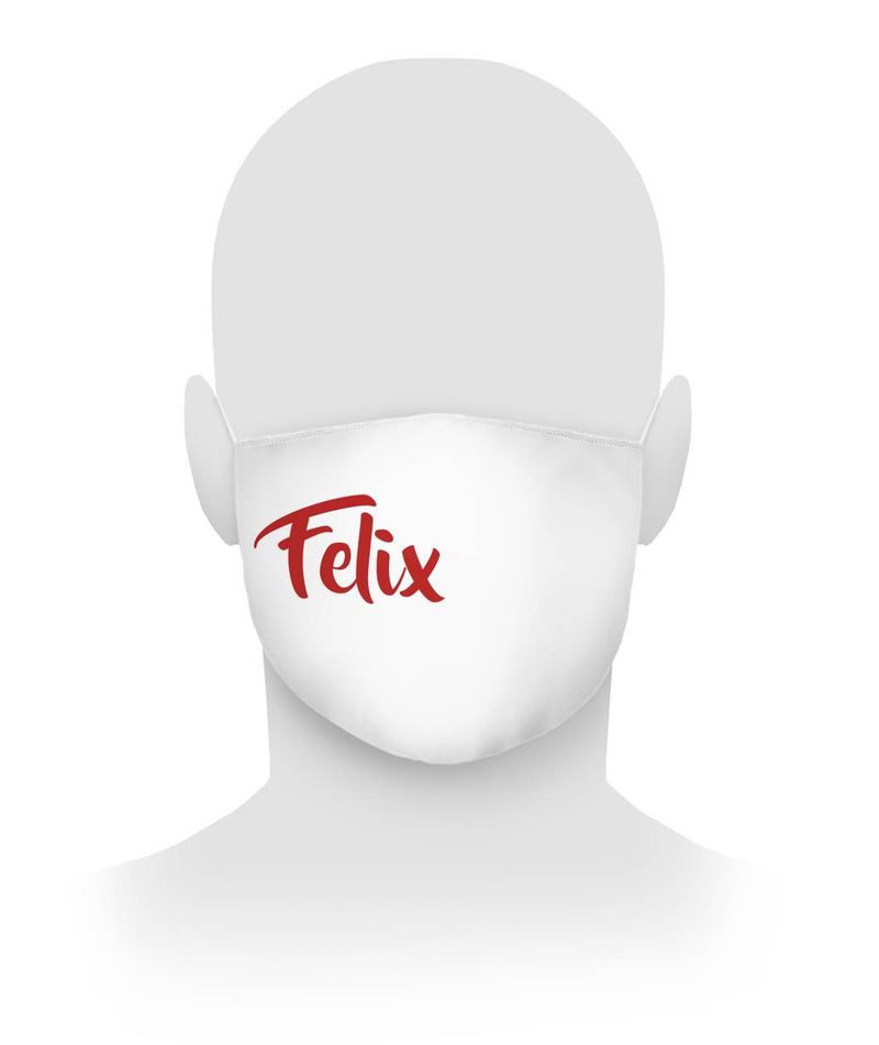 Felix Cloth Face Mask