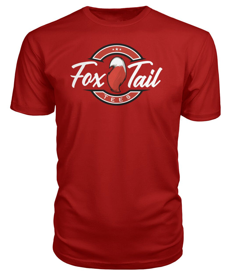 Official Fox Tail Tees "Dark Tees" Edition