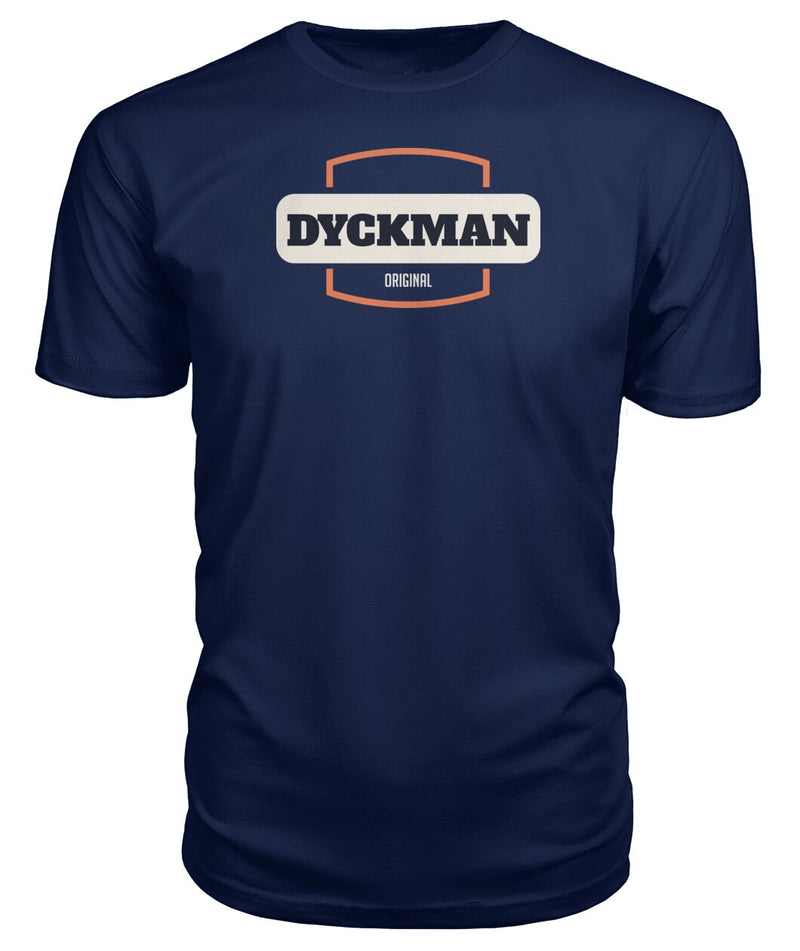 "DYCKMAN" Original