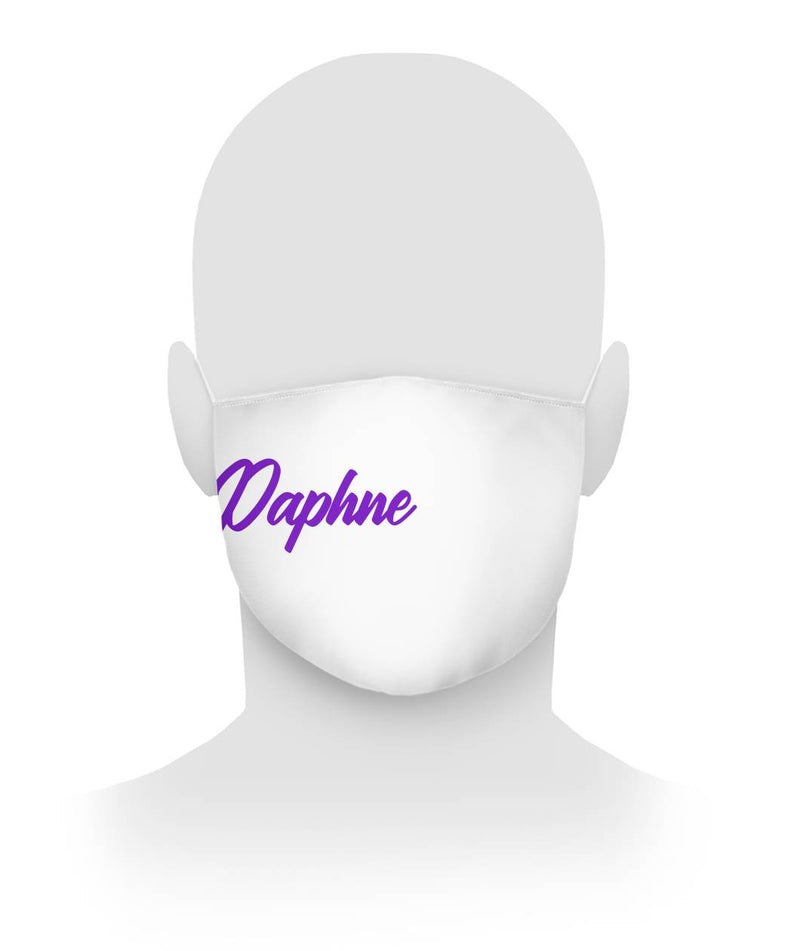 daphne Cloth Face Mask