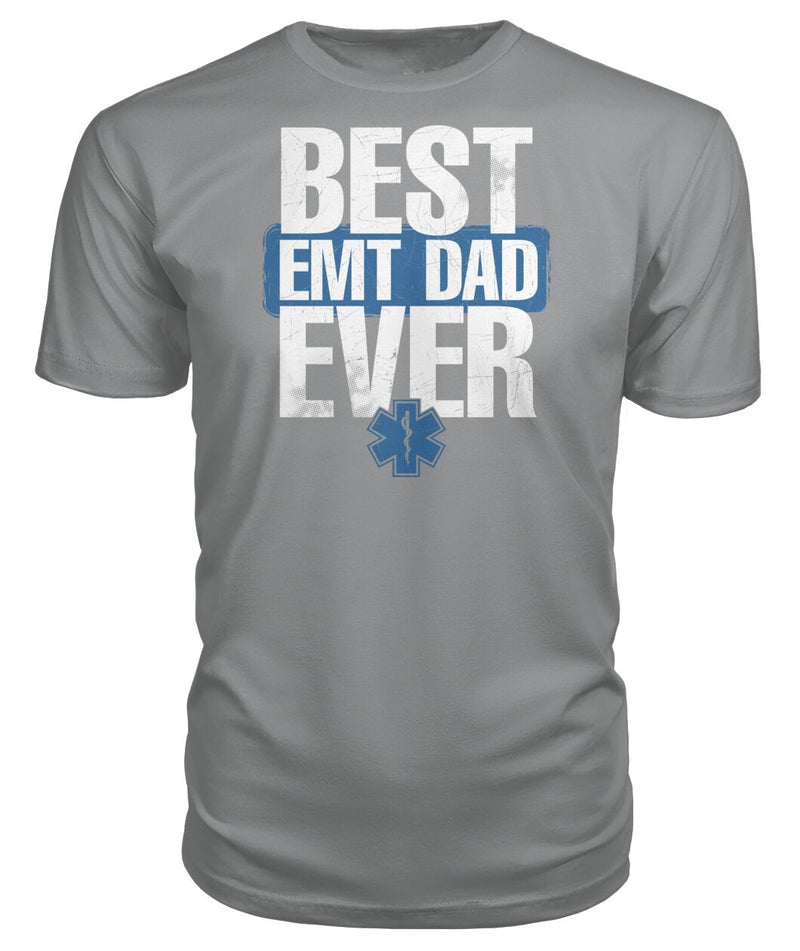 Father's Day EMT Dad Shirt