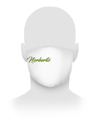 norberto Cloth Face Mask