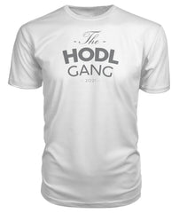 You part of the HODL Gang?
